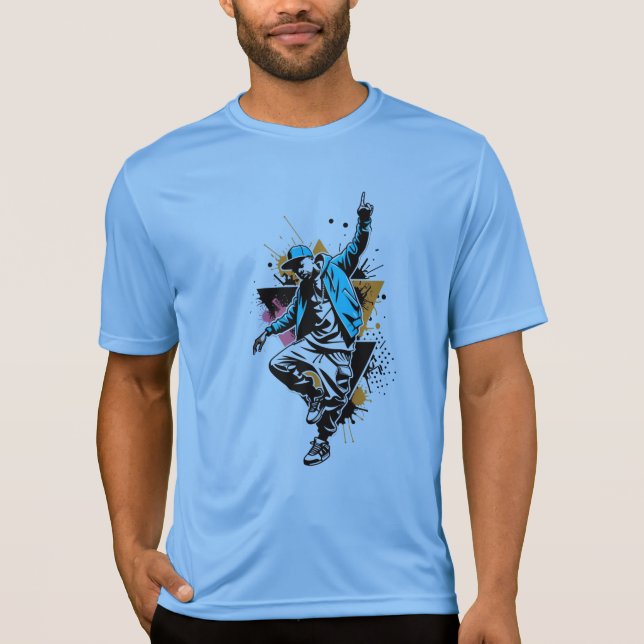 Camiseta Hip (Anverso)