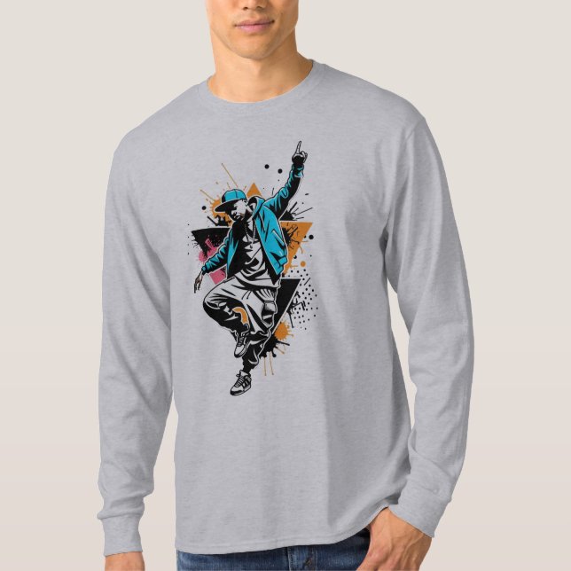 Camiseta Hip (Anverso)