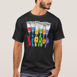 Camiseta Hip ¡aúpa! tubos