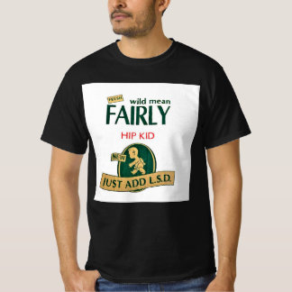 Camiseta Hip de cadera de hadas