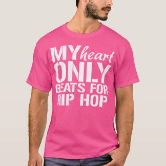 Camiseta Hip Hip Hop Shirp Hip Hop Clop Hip Hop Par