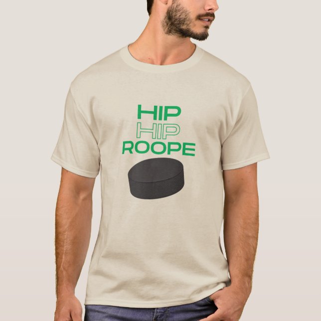 CAMISETA HIP HIP ROOPE (Anverso)