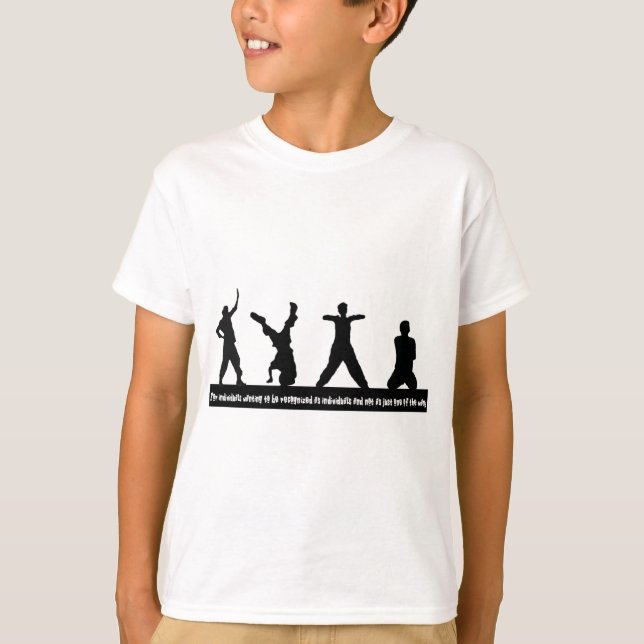 Camiseta Hip Hop (Anverso)
