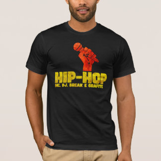 Camiseta Hip-Hop