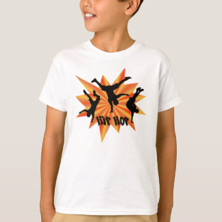 Camiseta Hip Hop