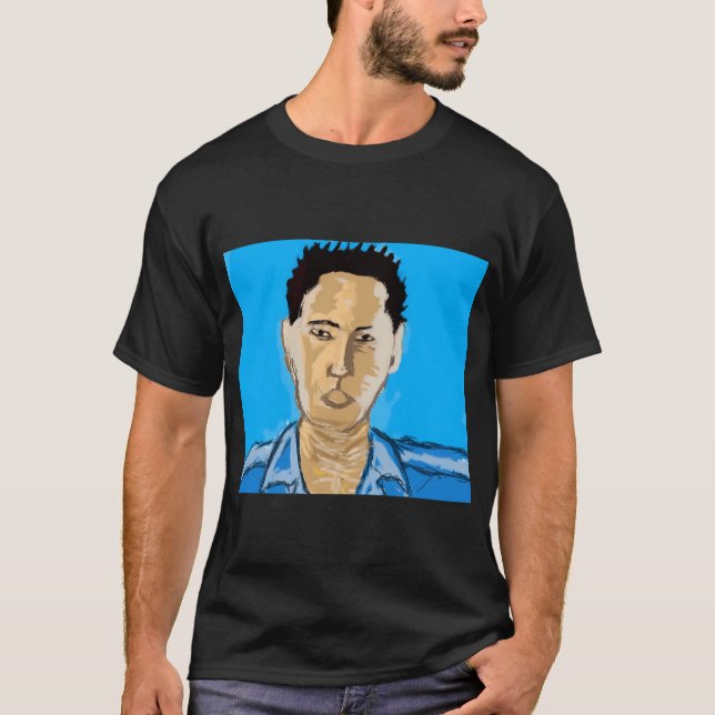 Camiseta Hip hop (Anverso)