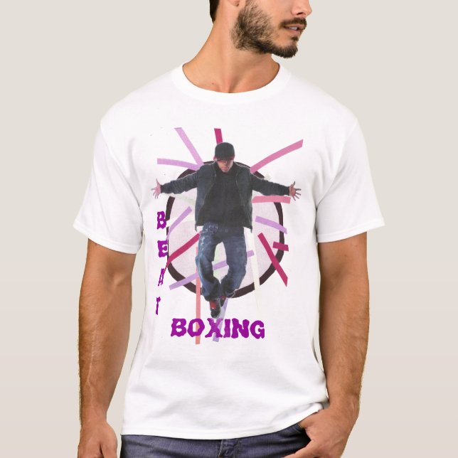 Camiseta hip hop (Anverso)