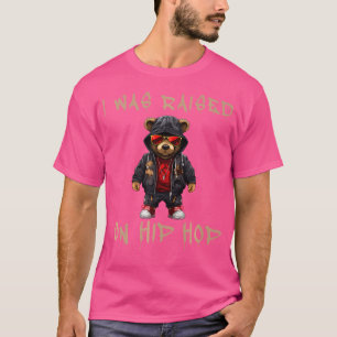 Camiseta Hip Hop 50 Aniversario Elevado Sobre Hip Hop - Hip