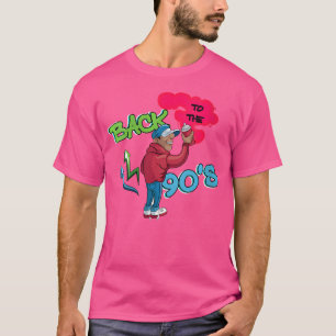 Camiseta Hip Hop 90 Hiphop Baby Gr