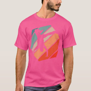 Camiseta Hip Hop Bboy Hombres Hombres Hiphop Romance Femeni