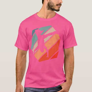 Camiseta Hip Hop Bboy Hombres Hombres Hiphop Romance Femeni