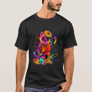 Camiseta Hip Hop Bear