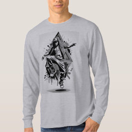 Camiseta Hip-Hop Beats