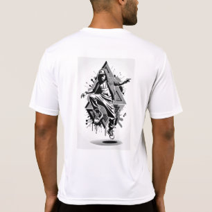 Camiseta Hip-Hop Beats