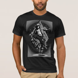 Camiseta Hip-Hop Beats