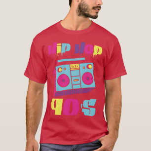 Camiseta Hip Hop Boombohe 90s 6867 chico