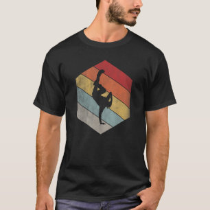 Camiseta Hip Hop Break Dance Geométrico Dolor Vi