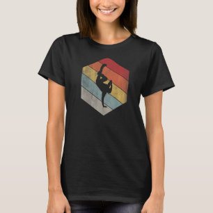 Camiseta Hip Hop Break Dance Geométrico Dolor Vi