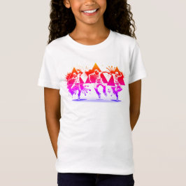 Camiseta Hip-Hop BW