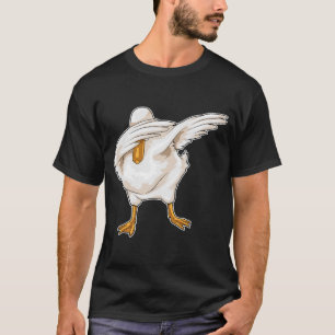 Camiseta Hip Hop Dance Dab