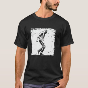 Camiseta Hip Hop Dance de los años 90 Mueve Classic West Co