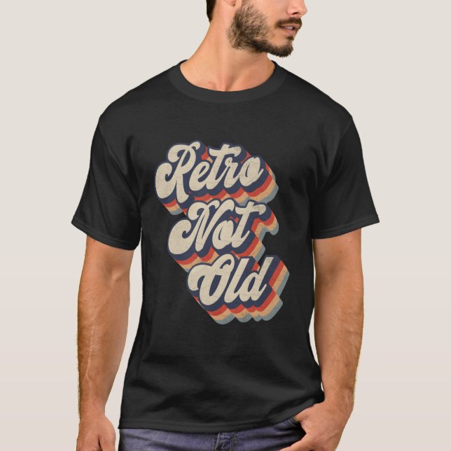 Camiseta Hip Hop de la vieja escuela (Anverso)