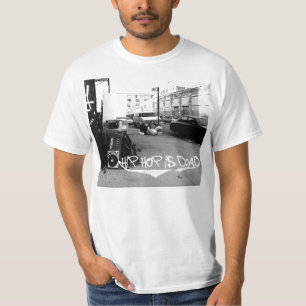 Camiseta Hip Hop es muerto