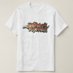 Camiseta Hip Hop es rock de Punk