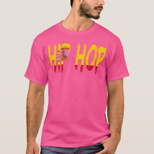 Camiseta Hip Hop España Estilo Español