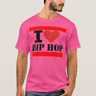 Camiseta Hip Hop Fiesta De Hip Hop 90S Hip Hop Accesorio Ho