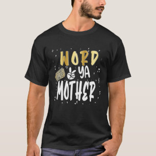 Camiseta Hip Hop Fiesta urbano conjunto