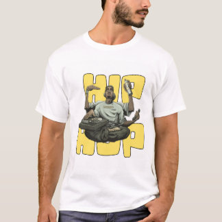 CAMISETA HIP HOP HEN