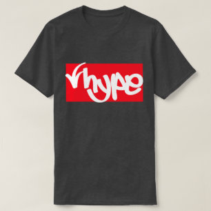 Camiseta Hip-Hop Hype