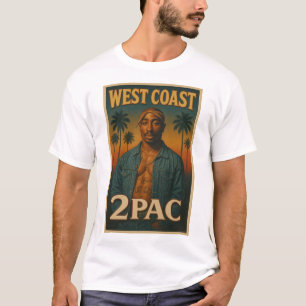 Camiseta Hip Hop Legend