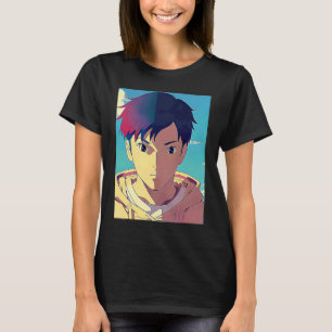 Camiseta Hip hop lo fi relajante chillhop ritmos lofi estét