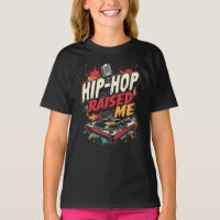 Hip-Hop me elevó - Diseño de Rap Urbano