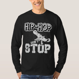 Camiseta Hip Hop No Detener Hip Hop Sachen Rap Hip Hop Brea