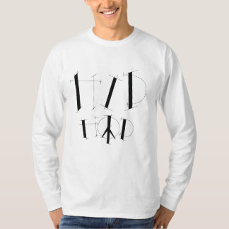 Camiseta HIP HOP PEACE.ai