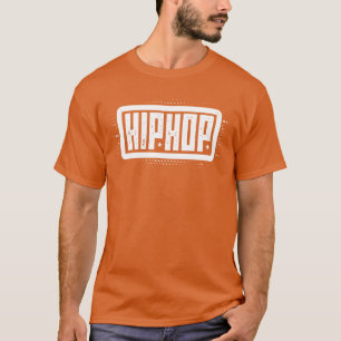 Camiseta hip hop Rap HipHop Rap antiguo familia