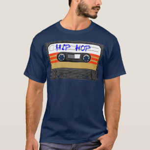 Camiseta Hip Hop RAP Music
