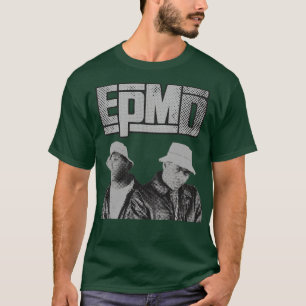 Camiseta Hip hop retro EPMD