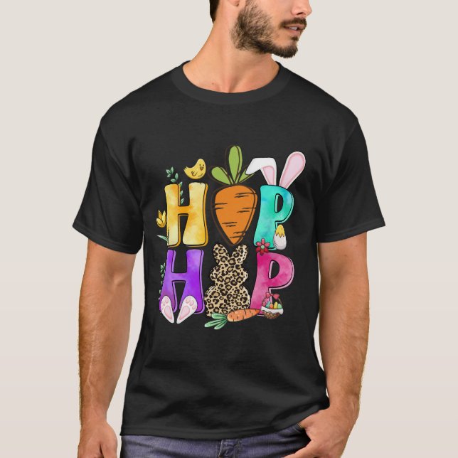 Camiseta hip hop, retro, vintage (Anverso)