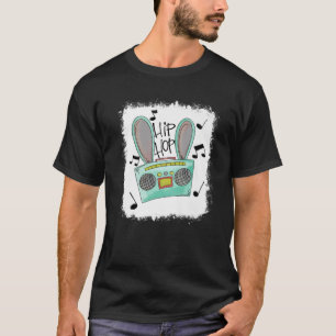 Camiseta Hip Hop Semana Santa Conejana Radio Feliz Día de P