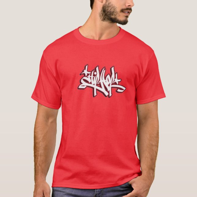 Camiseta Hip Hop Shirt (Anverso)
