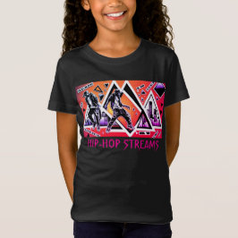 CAMISETA HIP-HOP STREAMS
