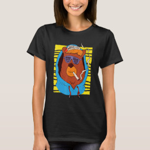 Camiseta Hip Hop Teddy Oso Lo Que Sea Rap Music