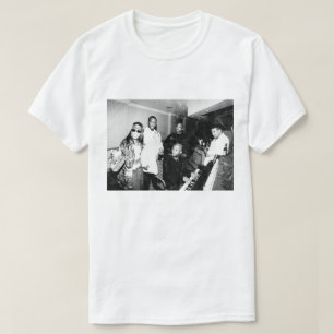 Camiseta Hip Hop vintage
