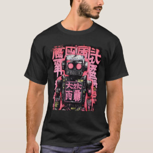 Camiseta Hip Hop Y2K Vintage Edgy Urban Streetwear