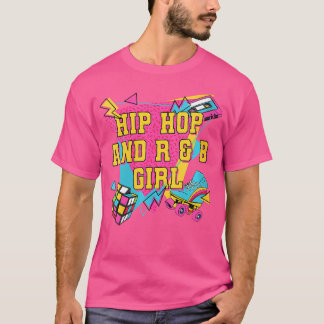 Camiseta Hip Hop Y R N B 1990 Guay Chill Easyasing