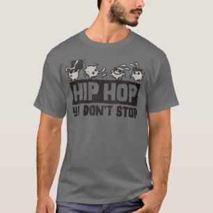 Camiseta Hip Hop ya no paran